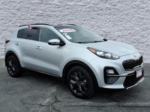 2020 Kia Sportage S