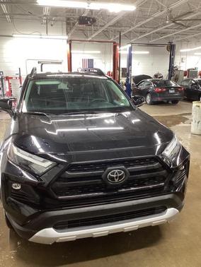 2024 Toyota RAV4 Adventure
