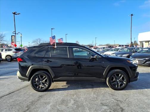 2024 Toyota RAV4 Adventure