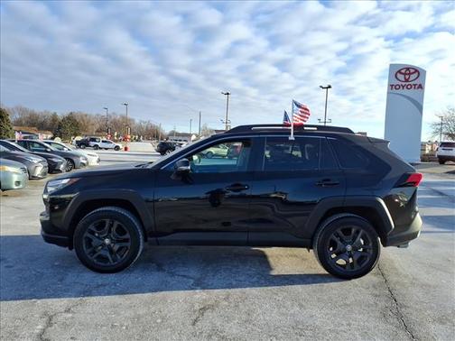 2024 Toyota RAV4 Adventure
