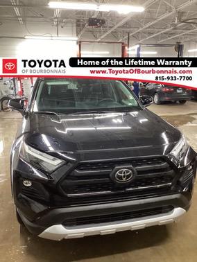 2024 Toyota RAV4 Adventure