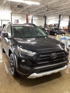 2024 Toyota RAV4 Adventure