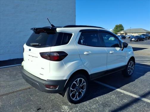 2020 Ford EcoSport SES