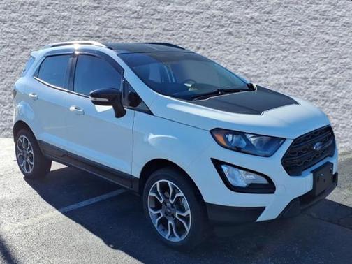 2020 Ford EcoSport SES
