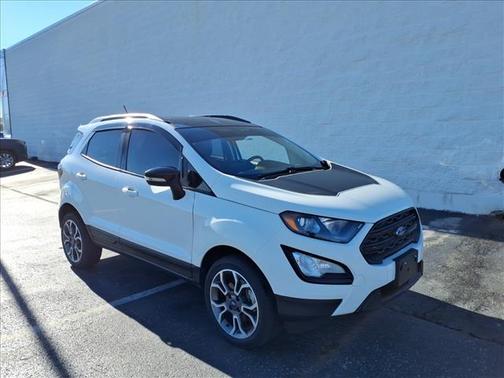 2020 Ford EcoSport SES