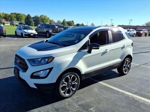 2020 Ford EcoSport SES
