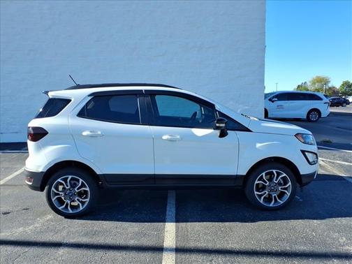 2020 Ford EcoSport SES