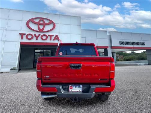 03u5 2026 Toyota Tacoma Hybrid TRD Off Road