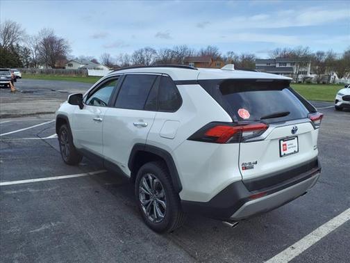 2022 Toyota RAV4 Hybrid Limited