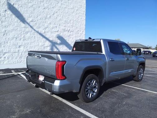2025 Toyota Tundra Hybrid 1794 Edition