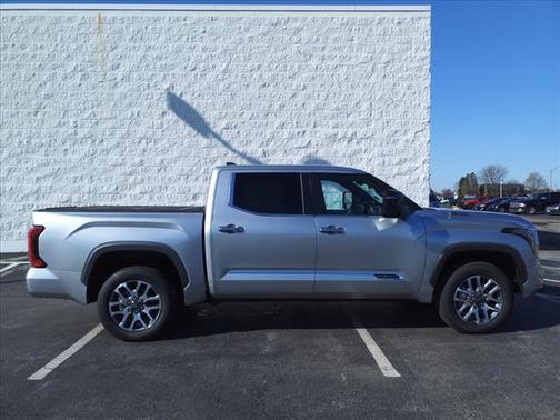 2025 Toyota Tundra Hybrid 1794 Edition