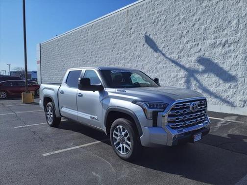 2025 Toyota Tundra Hybrid 1794 Edition