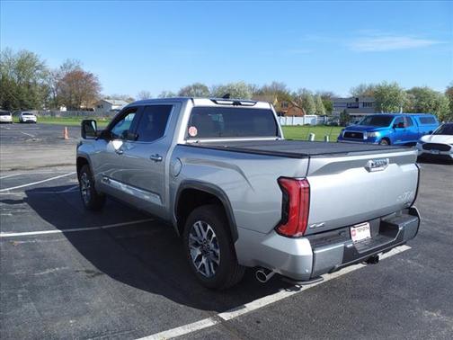 2025 Toyota Tundra Hybrid 1794 Edition