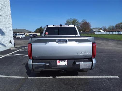 2025 Toyota Tundra Hybrid 1794 Edition