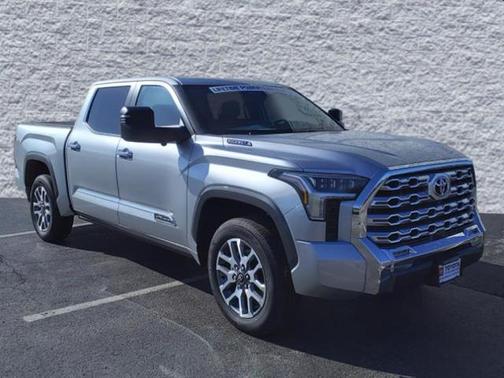 2025 Toyota Tundra Hybrid 1794 Edition