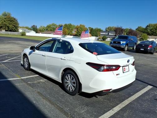 2023 Toyota Camry LE