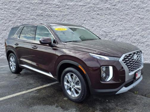 2022 Hyundai PALISADE SE