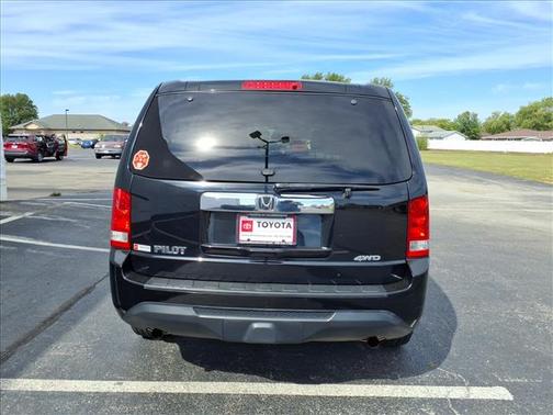 2013 Honda Pilot LX
