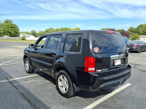 2013 Honda Pilot LX