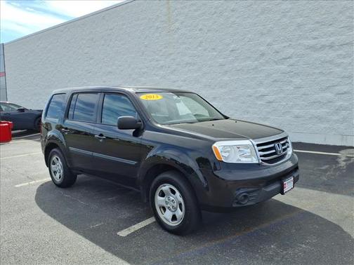 2013 Honda Pilot LX