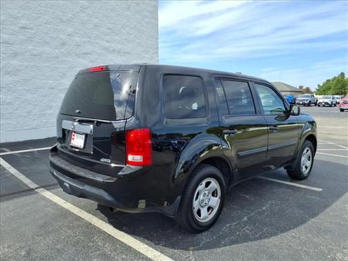 2013 Honda Pilot LX