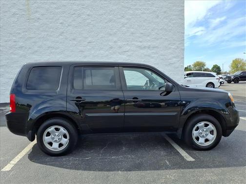 2013 Honda Pilot LX