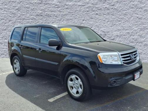 2013 Honda Pilot LX