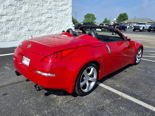 2006 Nissan 350Z Touring