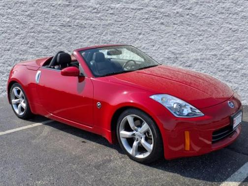 2006 Nissan 350Z Touring