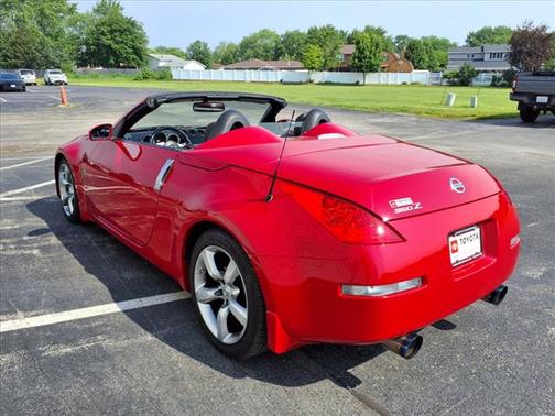 2006 Nissan 350Z Touring