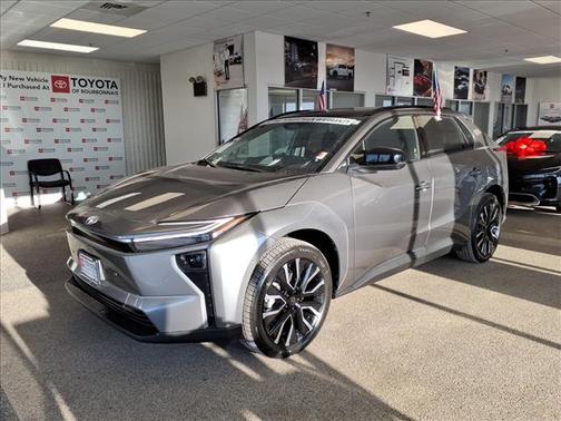 2026 Toyota bZ XLE