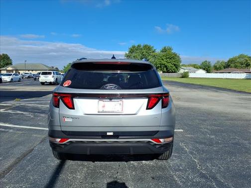 2024 Hyundai TUCSON SEL