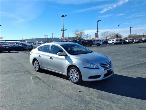 2015 Nissan Sentra SV