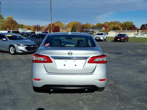 2015 Nissan Sentra SV