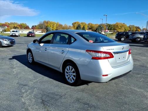 2015 Nissan Sentra SV