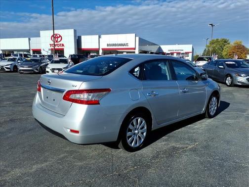 2015 Nissan Sentra SV