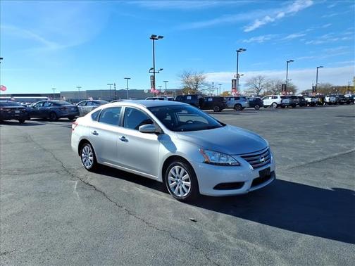 2015 Nissan Sentra SV