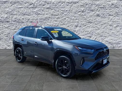 2023 Toyota RAV4 Hybrid SE