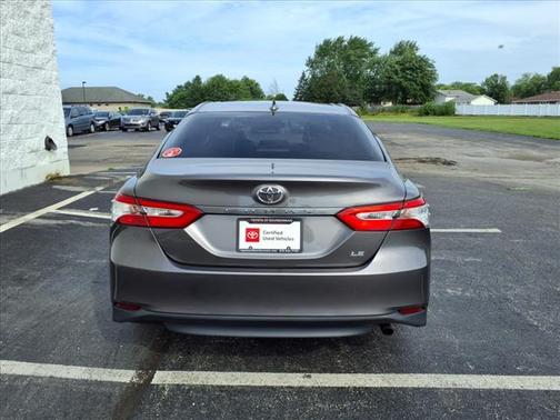 2019 Toyota Camry LE