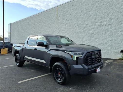 2026 Toyota Tundra Hybrid TRD Pro