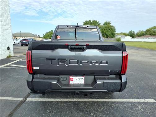 2026 Toyota Tundra Hybrid TRD Pro