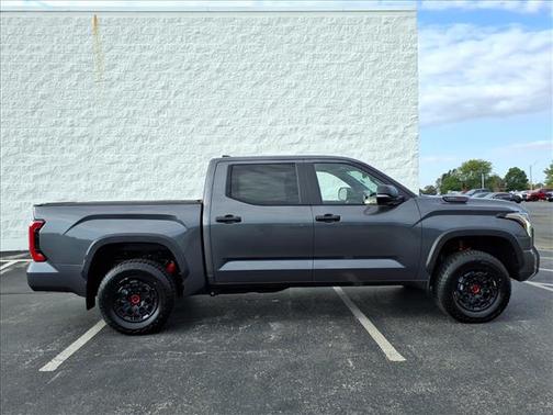 2026 Toyota Tundra Hybrid TRD Pro