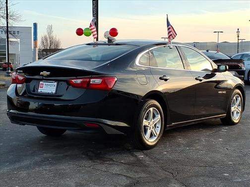 2023 Chevrolet Malibu 1LS