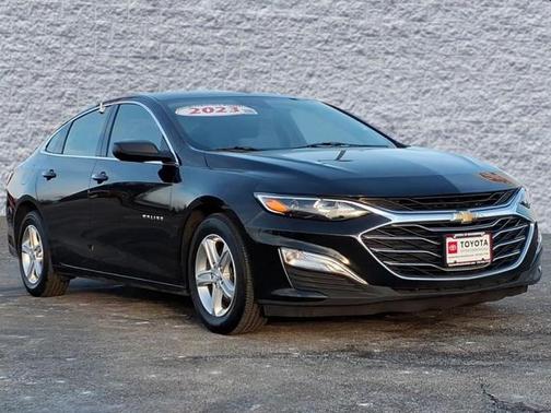 2023 Chevrolet Malibu 1LS