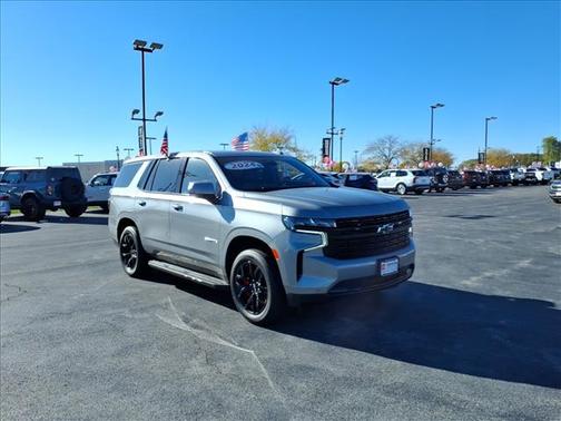 2024 Chevrolet Tahoe 4WD RST