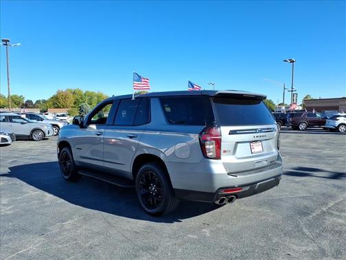 2024 Chevrolet Tahoe 4WD RST