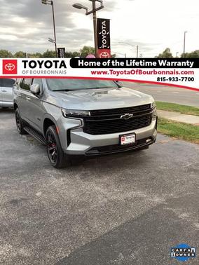 2024 Chevrolet Tahoe 4WD RST