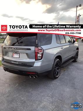 2024 Chevrolet Tahoe 4WD RST