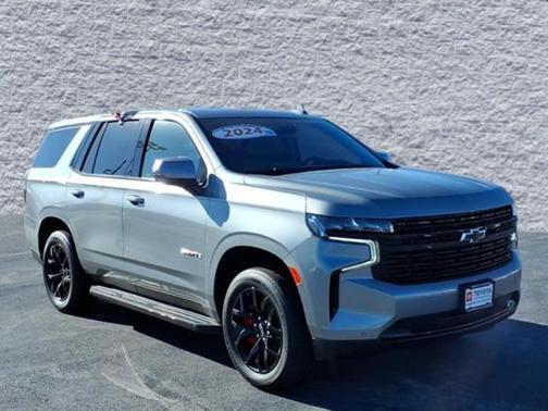 2024 Chevrolet Tahoe 4WD RST