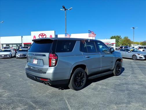 2024 Chevrolet Tahoe 4WD RST